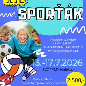 Sporťák