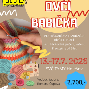 Ovčí babička