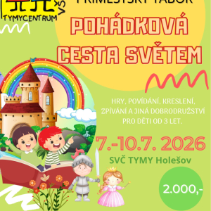 Pohádková cesta světem