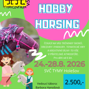 Hobby horsing