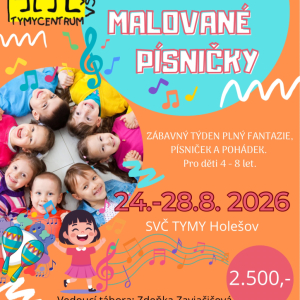 Malované písničky
