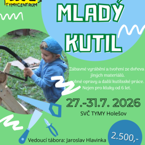Mladý kutil
