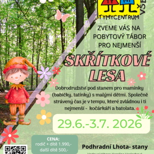 Skřítkové lesa ( POBYTOVÝ )