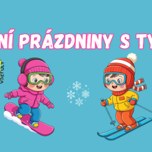 Jarní prázdniny s TYMY 