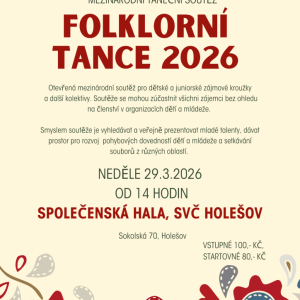 Celostátní prohlídka folklorních souborů