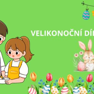 Velikonoční dílničky
