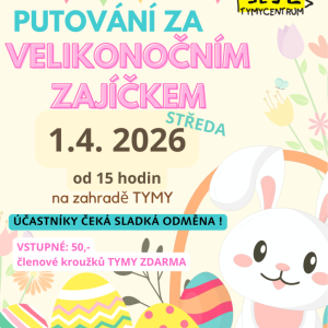 Putování za velikonočním zajíčkem