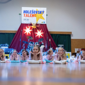 Holešovský talent 2026
