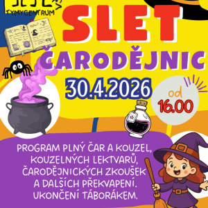 Slet čarodějnic