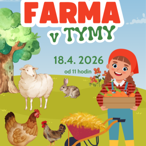 Farma v TYMY