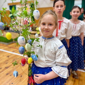 Přišlo jaro do vsi, kde jsi, zimo, kde jsi? 