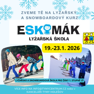 ESKIMÁK (leden 2026)