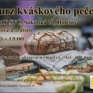 Kurz kváskového pečení