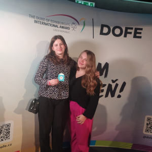 TYMY VÍCE NEŽ 20 LET NABÍZÍ PROGRAM  PRO MLADÉ LIDI DOFE