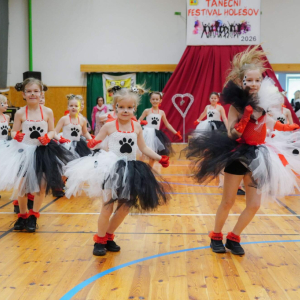 Taneční festival 2026