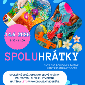 Spoluhrátky - červen