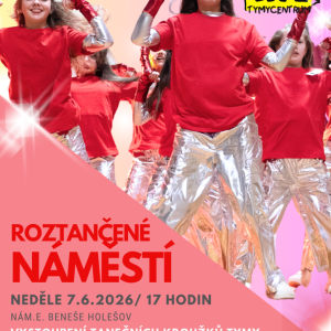 Roztančené náměstí